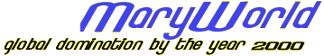 MaryWorld banner