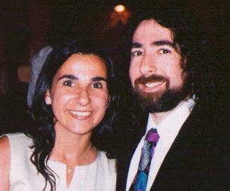 Sean and Mary